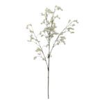 ARTIFICIAL- PE CAMPANULAS COR:BRANCA