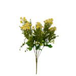 ARTIFICIAL- RAMO PANICULATA COR:AMARELO