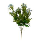 ARTIFICIAL- RAMO PANICULATA COR:AZUL