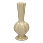 CERAMICA- JARRINHA CELIA COR:CREME