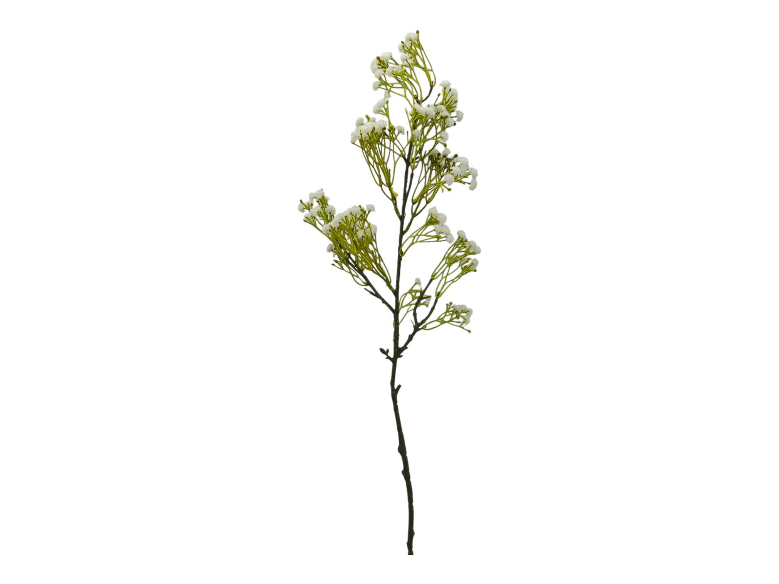 6914-01 ARTIFICIAL- VIVAZ COR:BRANCO - Image 1