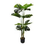 ARTIFICIAL- VASO PLANTA MONSTERA