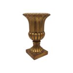 JARRAO ROMANO RUSTICO COR:OURO