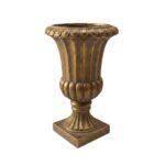 JARRAO ROMANO RUSTICO COR:OURO