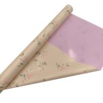 ROLO CELOFANE FLOR 70CMX40MTS COR:ROSA