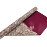 ROLO CELOFANE FLORES 70CMX40MTS COR:MAGENTA