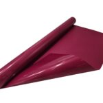 ROLO CELOFANE LUXURY 70CMX25MTS COR:MAGENTA