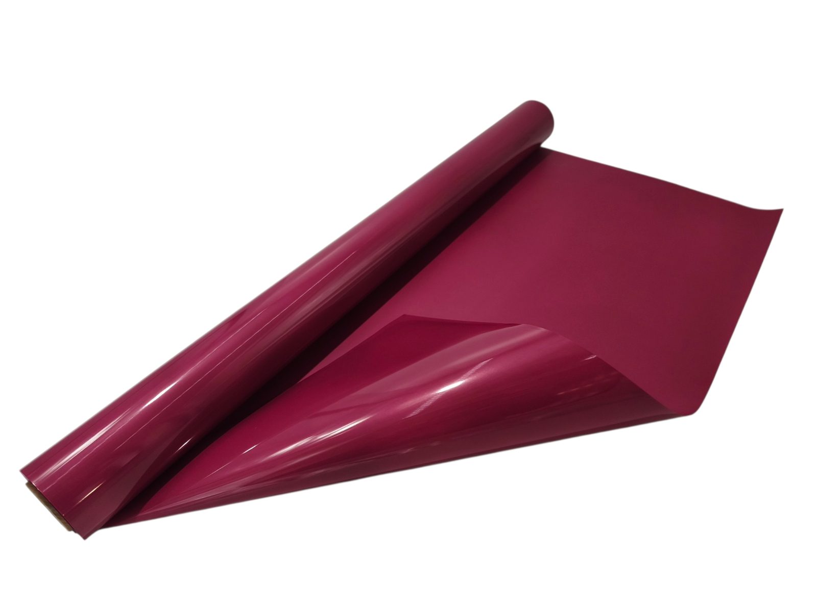 8434329147917 ROLO CELOFANE LUXURY 70CMX25MTS COR:MAGENTA - Image 1