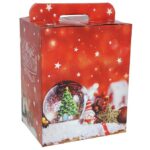 CAIXA PAPEL C/ASA NATAL