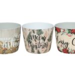 VASO MOTIVO NATAL