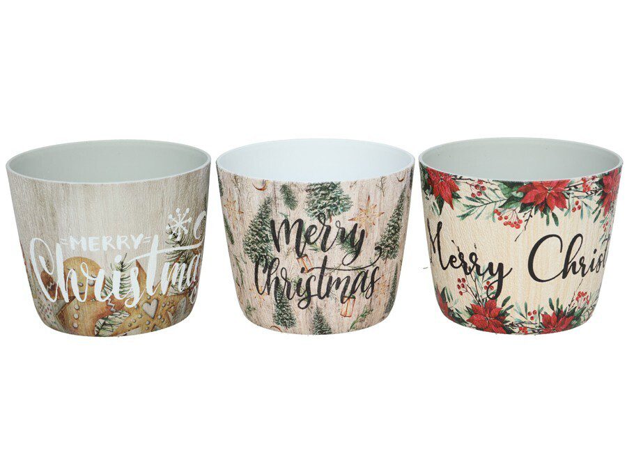 8445393651521 VASO MOTIVO NATAL - Image 1