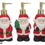 DISPENSADOR PAI NATAL CERAMICA 300ML