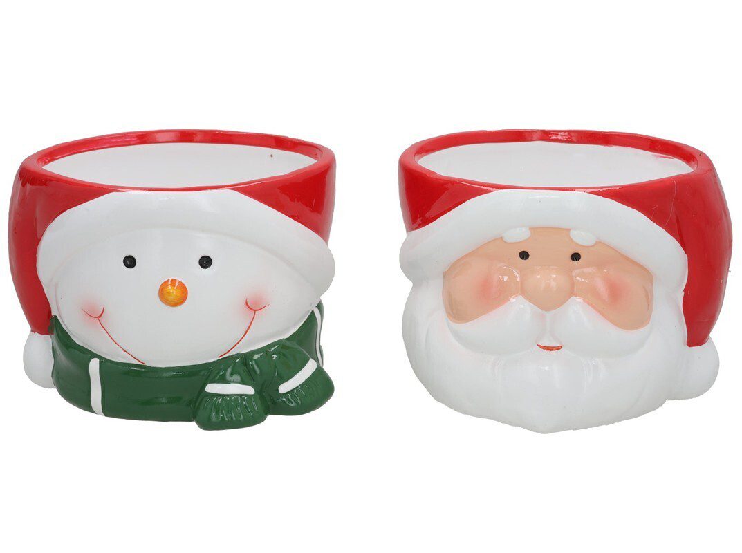 8445393667393 VASO FIGURA PAI NATAL - Image 1