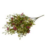ARTIFICAL- RAMO SILVESTRE COR:FUCSIA