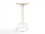 SUPORTE METAL COR:BRANCO