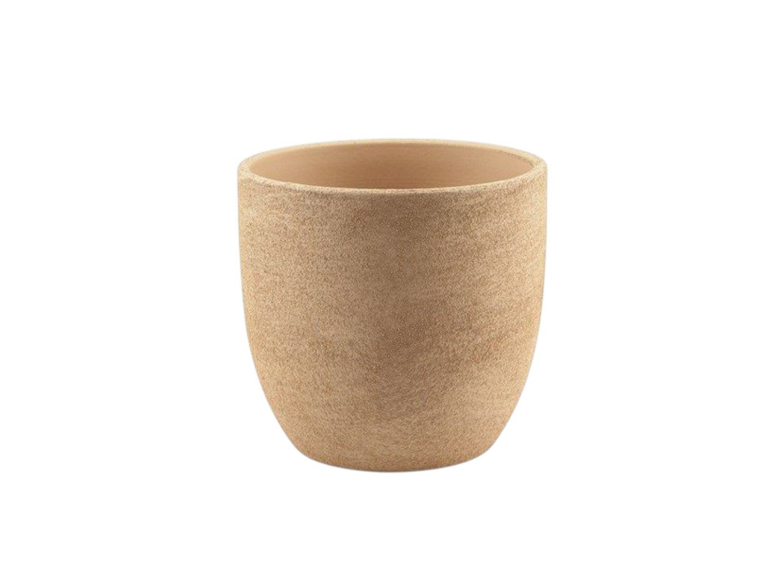 hc-02-mac-46041 VASO RUSTICO TERRACOTA COR:CASTANHO - Image 1