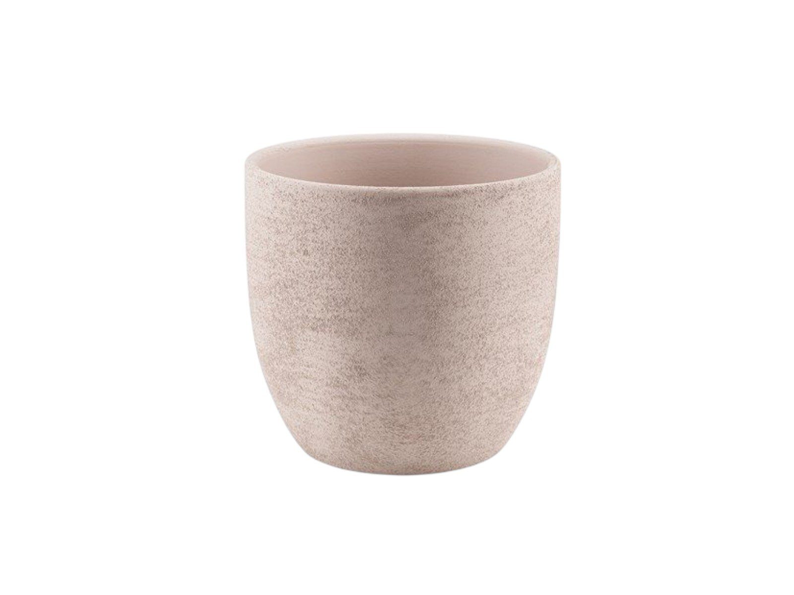 hc-02-ra-46053 VASO RUSTICO TERRACOTA COR:ROSA ANTIGO - Image 1