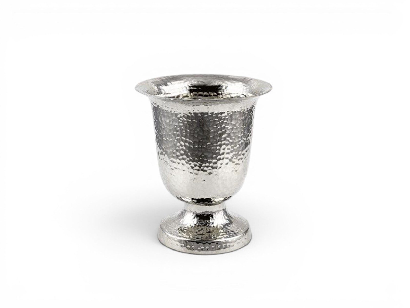 rs-20780s-41213 VASO ALUMINIO MARTELADO COR:PRATEADO - Image 1