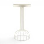 SUPORTE METAL COR:BRANCO