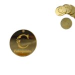 MEDALHA ACRILICO 3.5CM PACK C/6UNID CATEQUISTAS