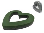 CORAÇAO ABERTO C/BASE 45CM PACK C/2