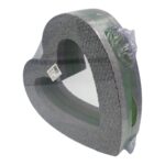 CORAÇAO ABERTO C/BASE 45CM PACK C/2