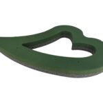 CORAÇAO ABERTO C/BASE 80CM