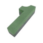 ESPONJA NUMERO "1" 25CM