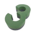 ESPONJA NUMERO "3" 25CM