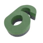 ESPONJA NUMERO "6" 25CM