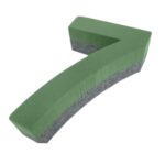 ESPONJA NUMERO "7" 25CM