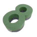 ESPONJA NUMERO "8" 25CM