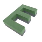 ESPONJA LETRA "E" 25CM