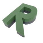 ESPONJA LETRA "R" 25CM