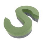 ESPONJA LETRA "S" 25CM