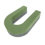ESPONJA LETRA "U" 25CM