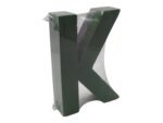ESPONJA LETRA "K" 25CM - Image 2