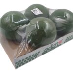 BOLA DE ESPONJA 15CM PACK C/4
