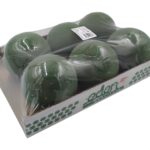 BOLA DE ESPONJA 12CM PACK C/6
