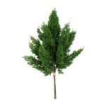 PINHEIRO NATAL DELUX TOQUE NATURAL COR:VERDE