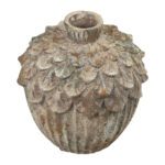CERAMICA- JARRA FELIX RUSTICA