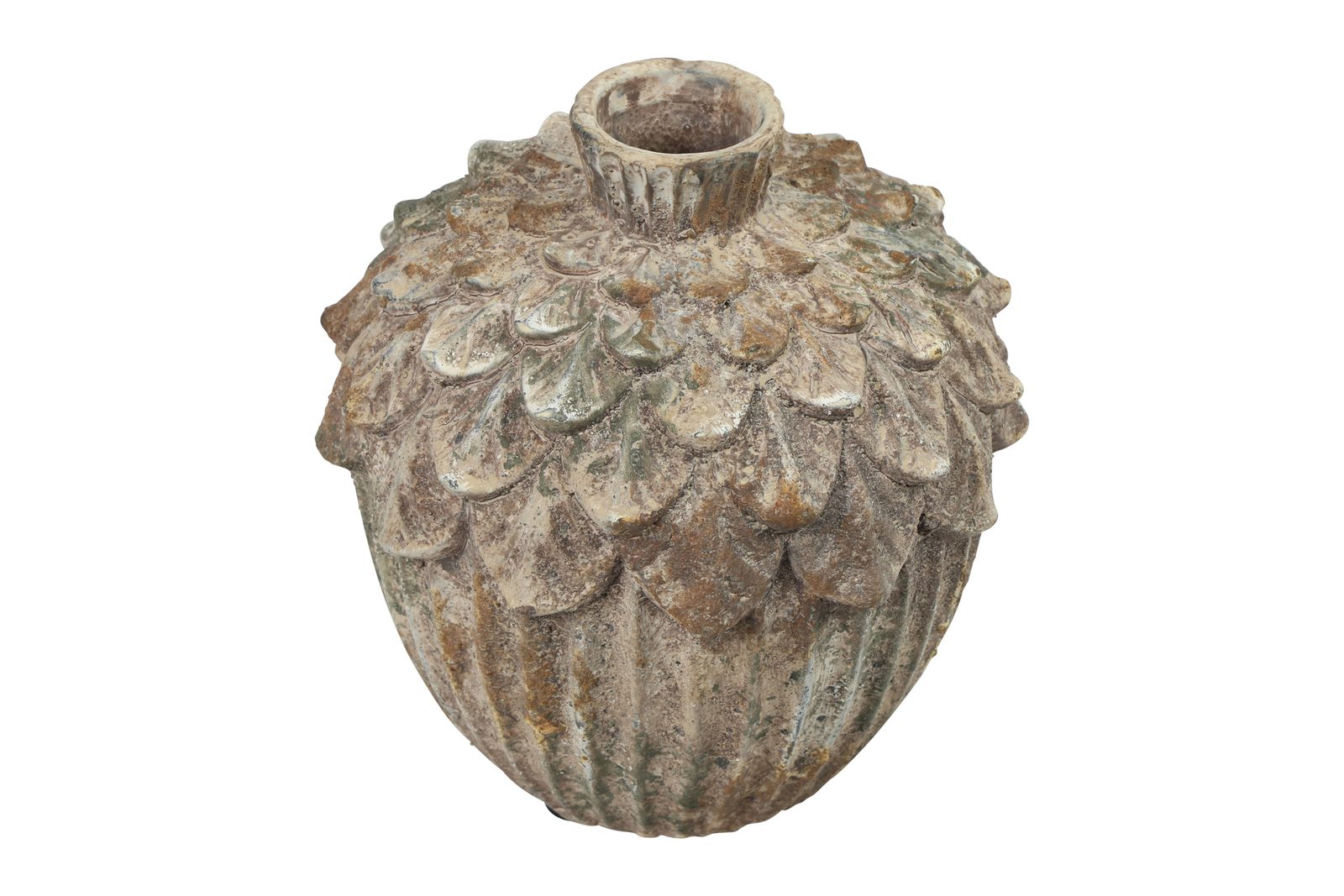 836967 CERAMICA- JARRA FELIX RUSTICA - Image 1