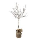 ARVORE ARTIFICIAL BETULA SECA C/LUZ 3XAA