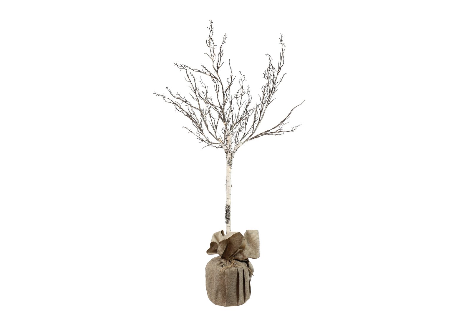840750 ARVORE ARTIFICIAL BETULA SECA C/LUZ 3XAA - Image 1
