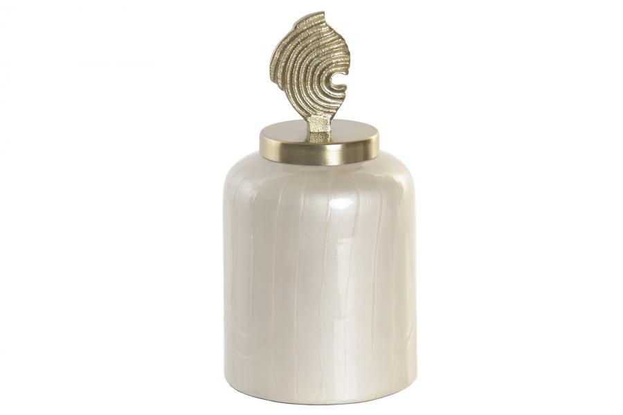 ld-227479 JARRA ALUMINIO C/TAMPA FERRO - Image 1