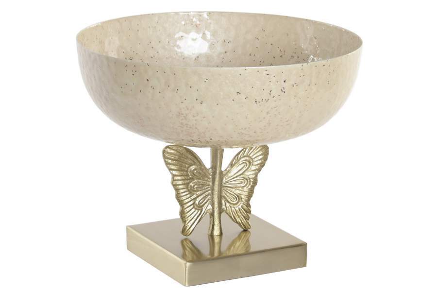 ld-227484 TAÇA ALUMINIO C/PE BORBOLETA - Image 1