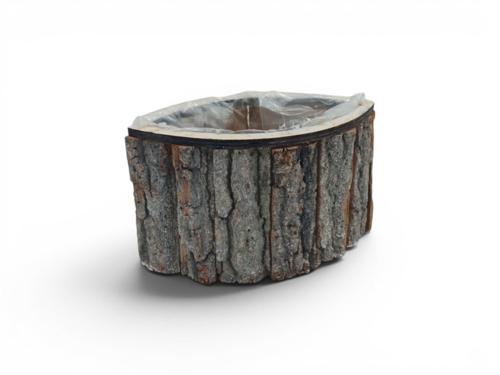 03.002191 BASE MADEIRA NATURAL OVAL - Image 1