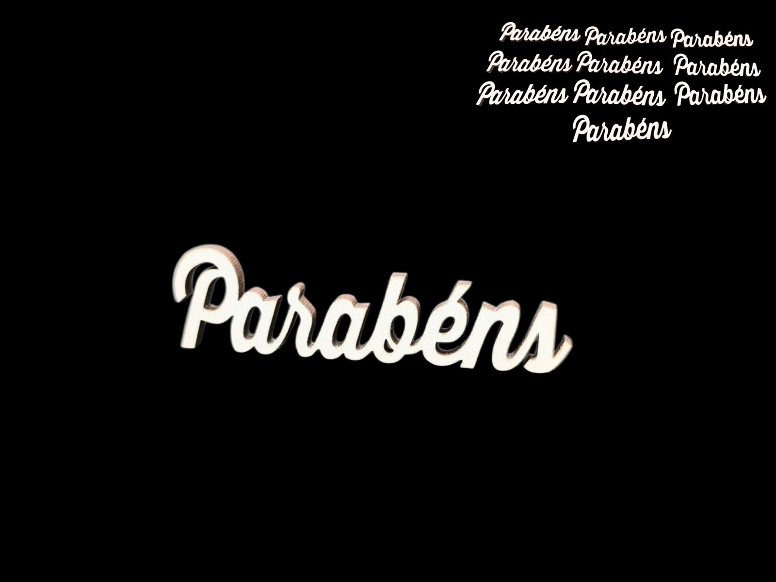 130.000065 MDF PARABENS PACK/10 - Image 1