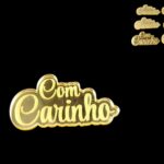ACRILICO COM CARINHO PACK/6