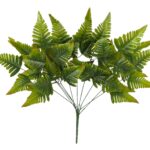 ARTIFICIAL- MOLHO FETOS SILVESTRES COR:VERDE